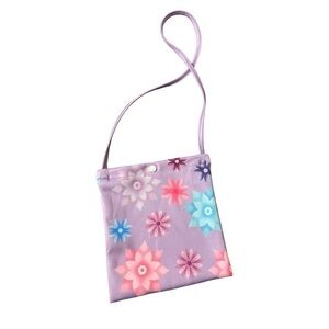 Girls Encanto fabric purse floral Shoulder Bag